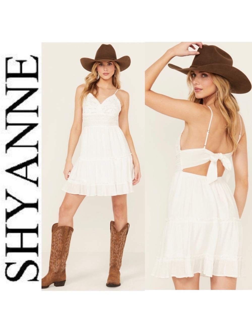 NWT SHYANNE WOMEN'S LACE BUSTIER MINI DRESS m